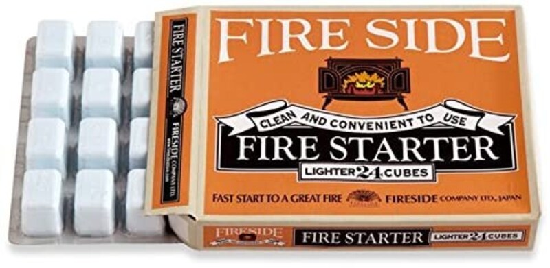 Fireside(ファイヤーサイド),ドラゴン着火剤,630540
