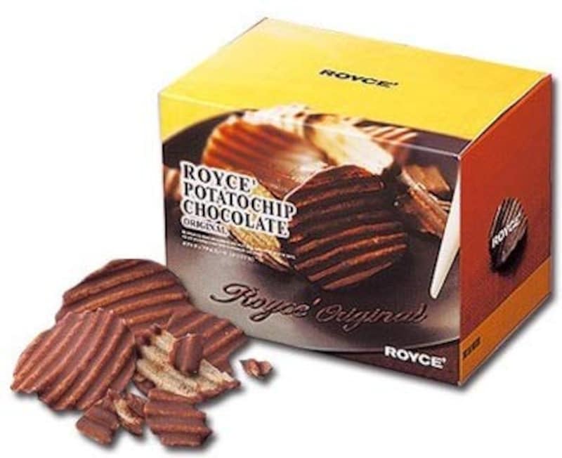 ROYCE'(ロイズ) ,ポテトチップチョコレート オリジナル