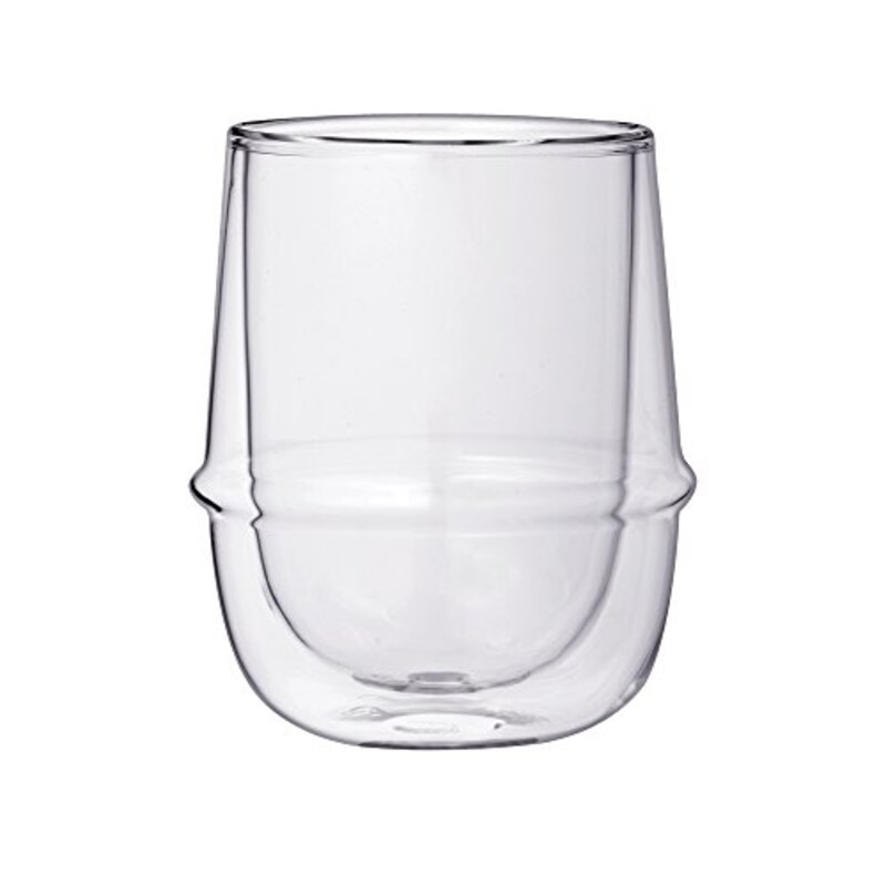 KINTO(キントー),KRONOS ダブルウォール コーヒーカップ 250ml