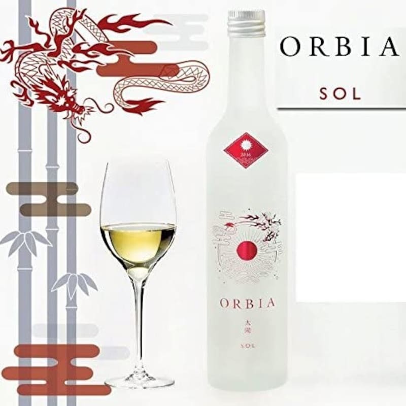 ORBIA,WAKAZE ORBIA SOL 500ml