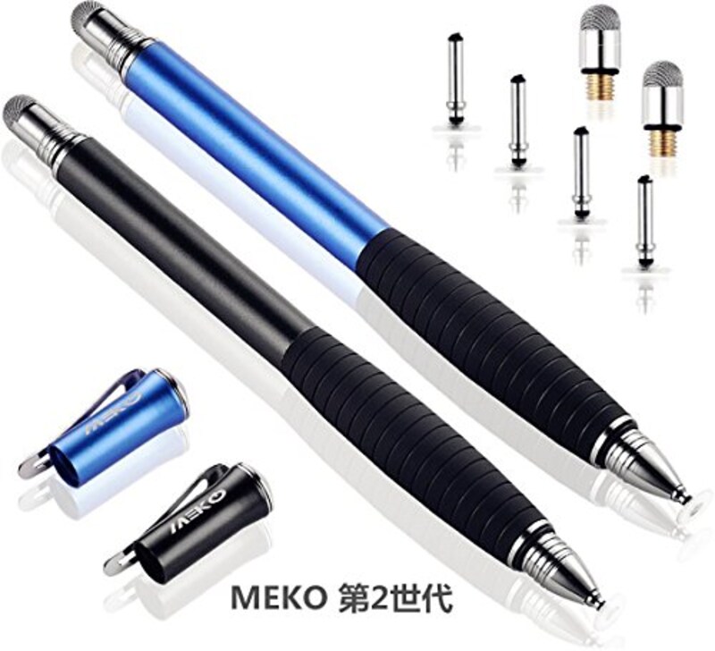 MEKO,ペン ディスク＋導電繊維（2in1）