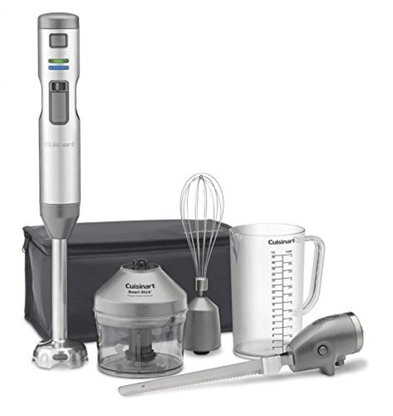 クイジナート(Cuisinart),コードレス充電式ハンドブレンダー,CSB-300