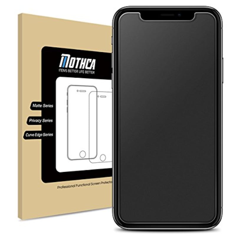 Mothca, iPhone 11/iPhoneXR対応 液晶保護フィルム