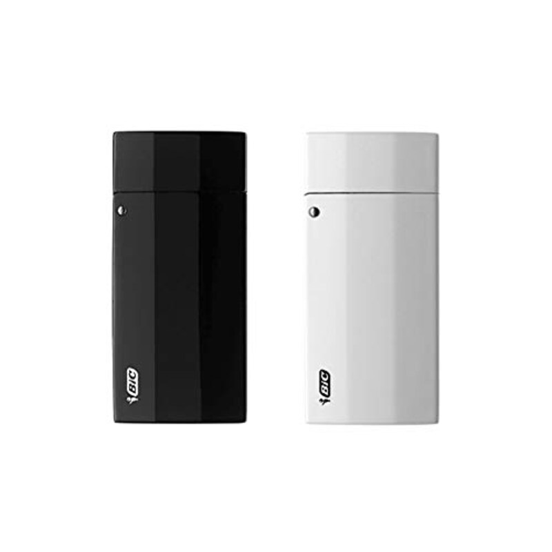 Bic(ビック),ガスライター 2本 ケース付き,C-J25M3
