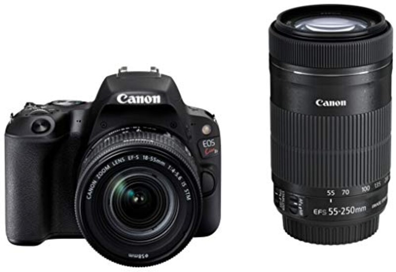 Canon（キャノン）,デジタル一眼レフカメラ「EOS Kiss X9」ダブルズームキット