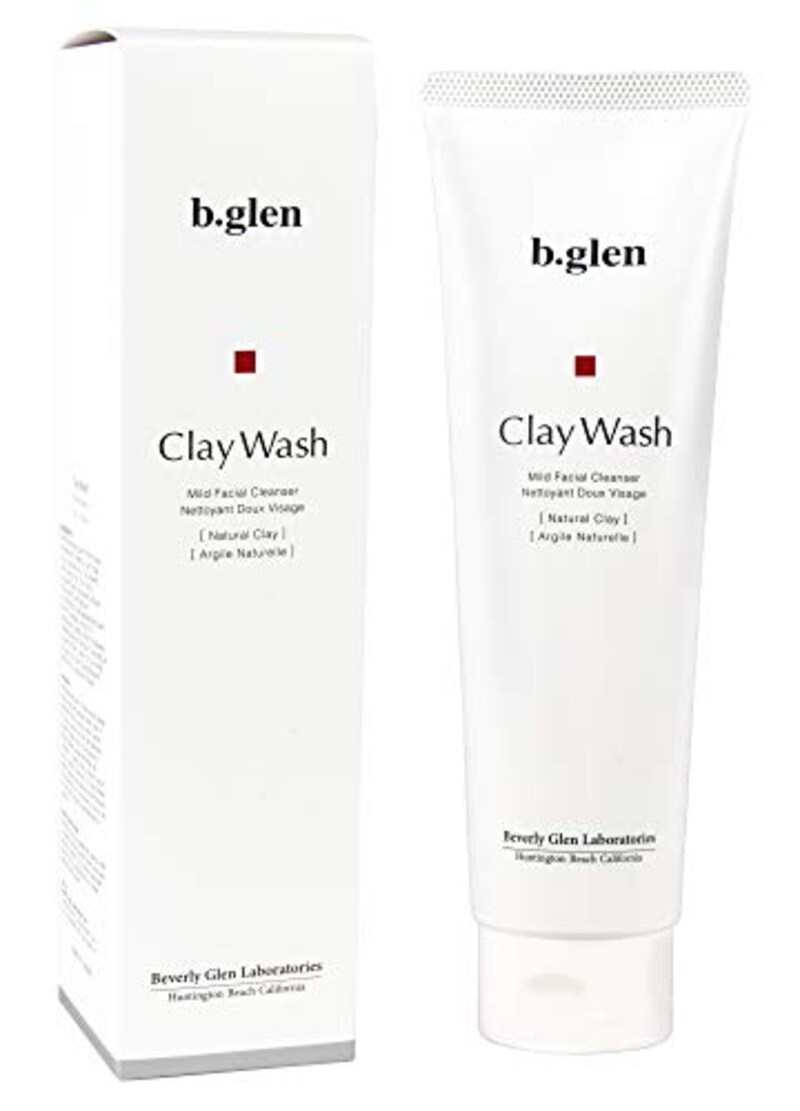 b.glen,クレイウォッシュ