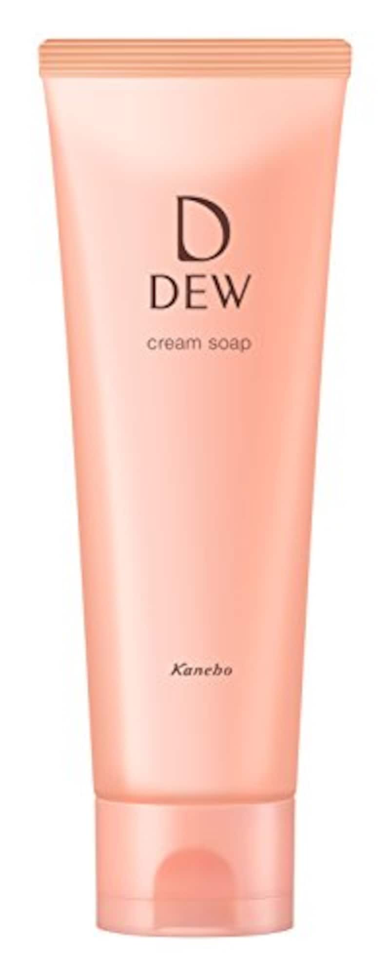 カネボウ化粧品,DEW クリームソープ