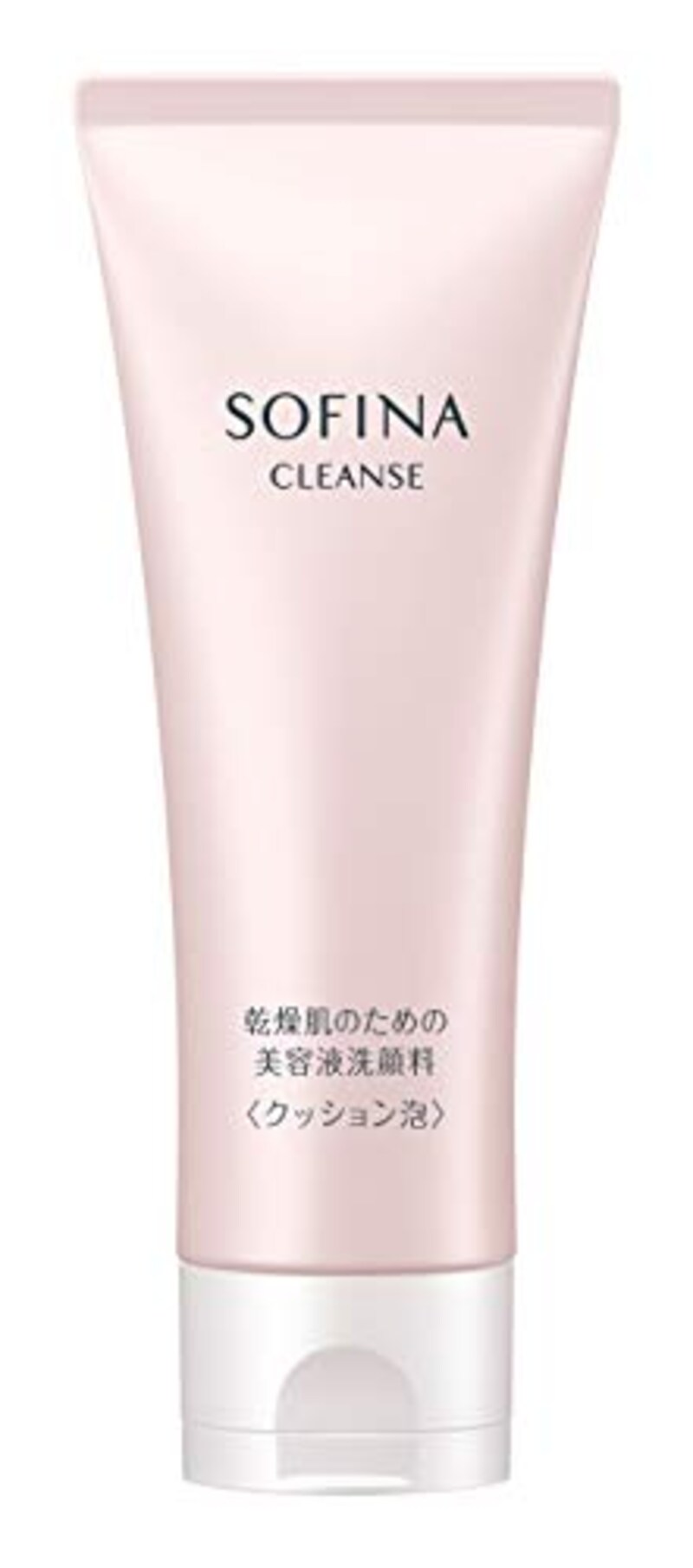 ソフィーナ,乾燥肌のための美容液洗顔料