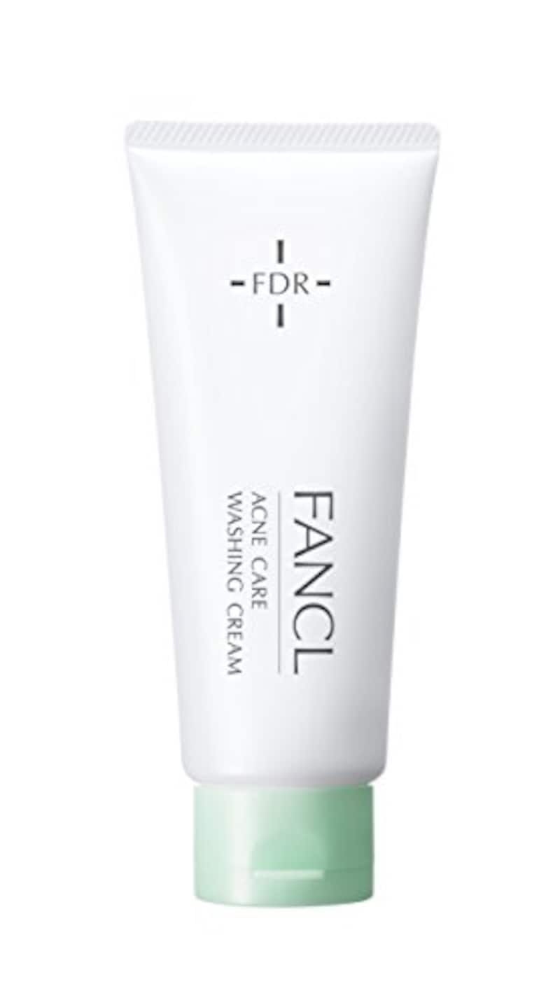 ファンケル (FANCL),アクネケア 洗顔クリーム