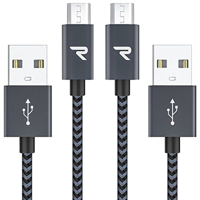 Rampow,Rampow MicroUSBケーブル,JPRAMPOWMIC07
