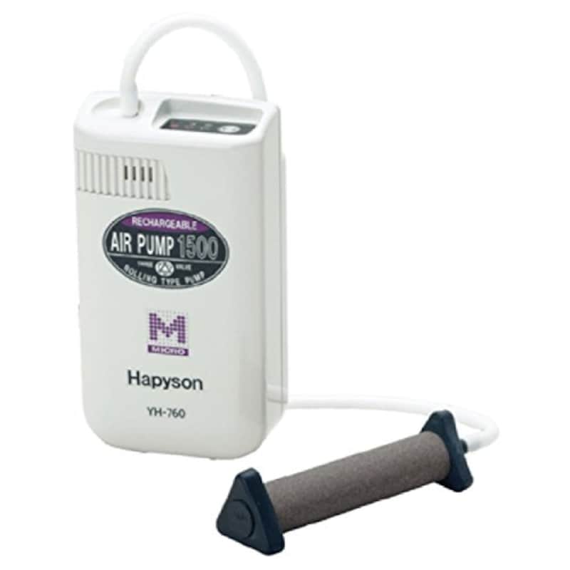Hapyson（ハピソン）,充電式エアーポンプ,YH-760