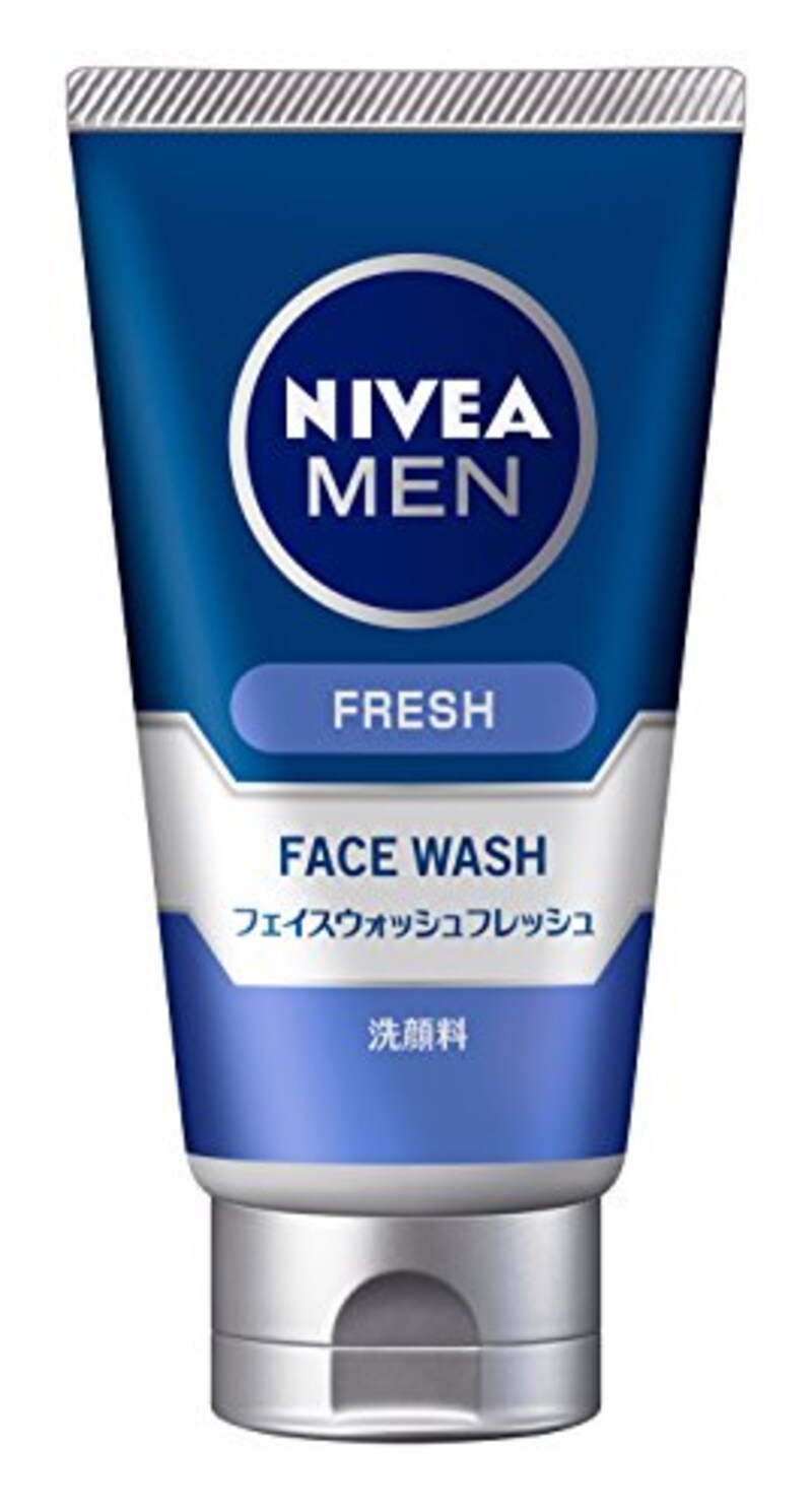 ニベアメン,ニベアメン フェイスウォッシュフレッシュ