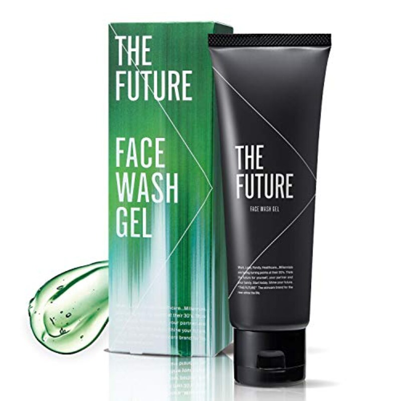 THE FUTURE ,メンズ 洗顔料