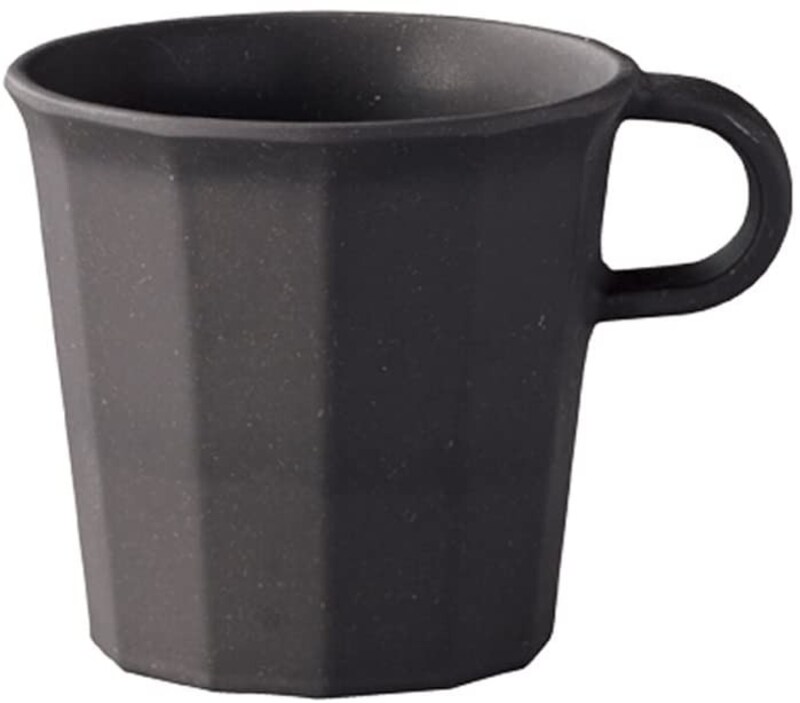 KINTO,ALFRESCO マグ 300ml ブラック