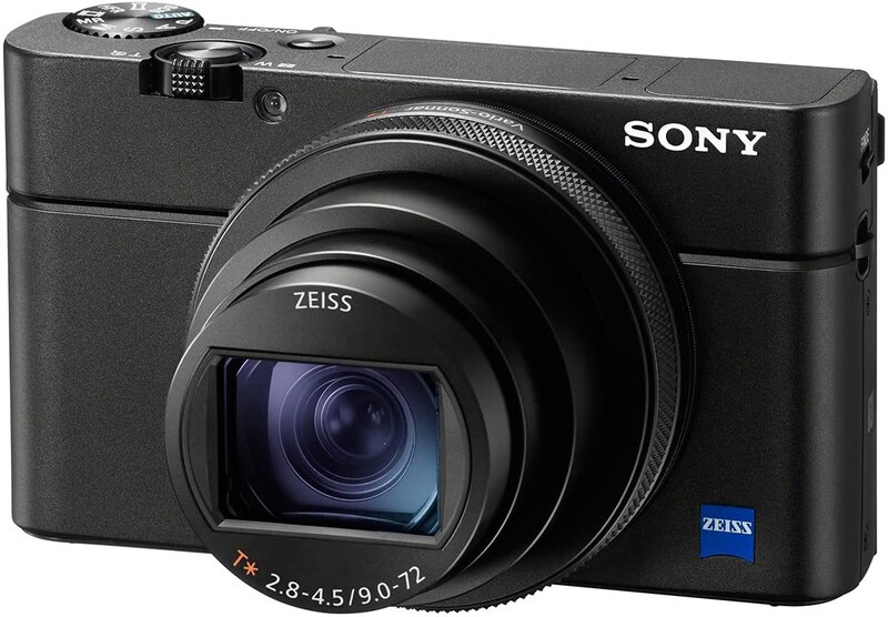 SONY(ソニー),コンパクトデジタルカメラ サイバーショット,DSC-RX100M6