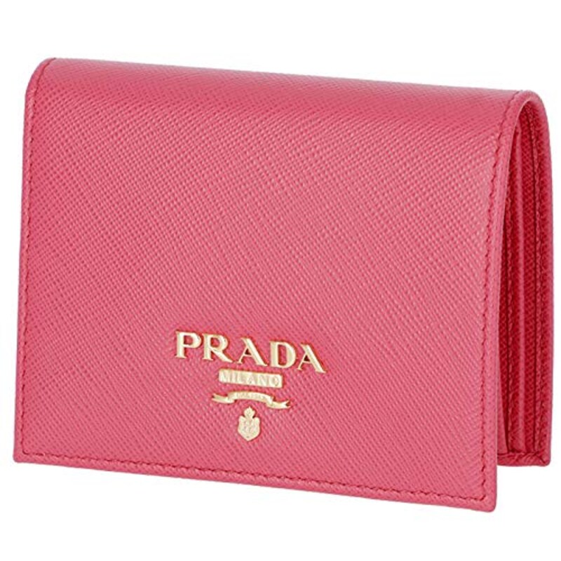PRADA（プラダ）,サフィアーノ ミニ財布,1MV204 QWA 505