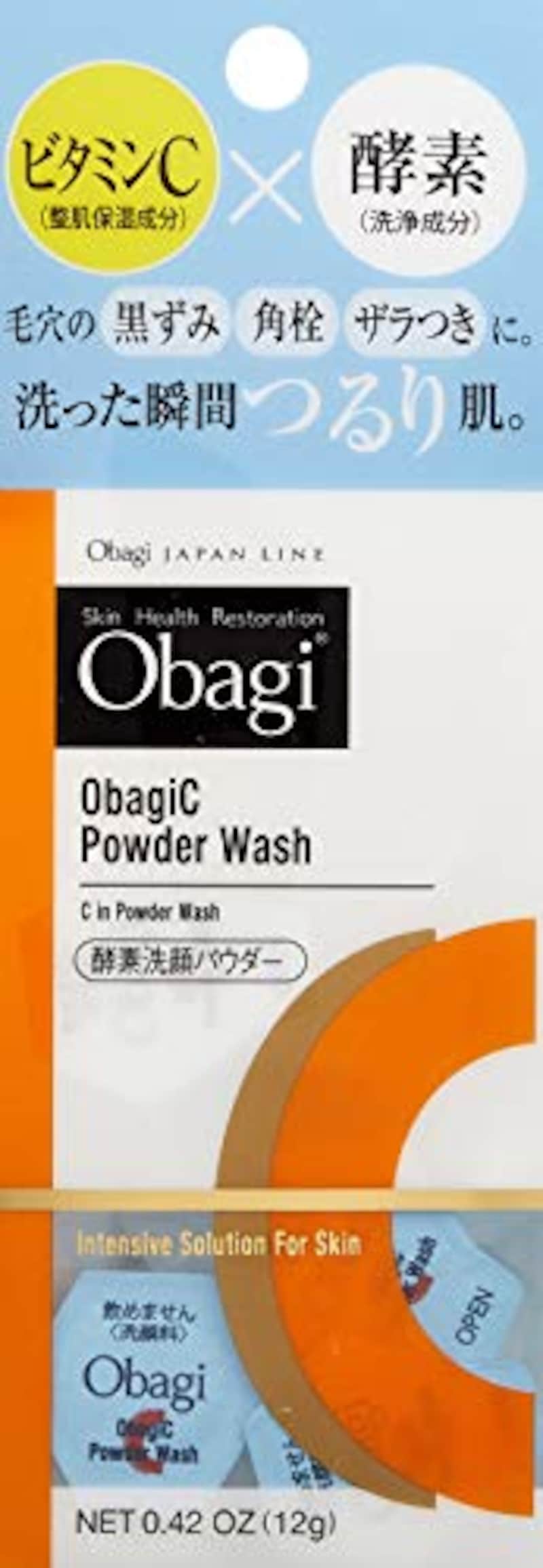 Obagi(オバジ) ,オバジC 酵素洗顔パウダー
