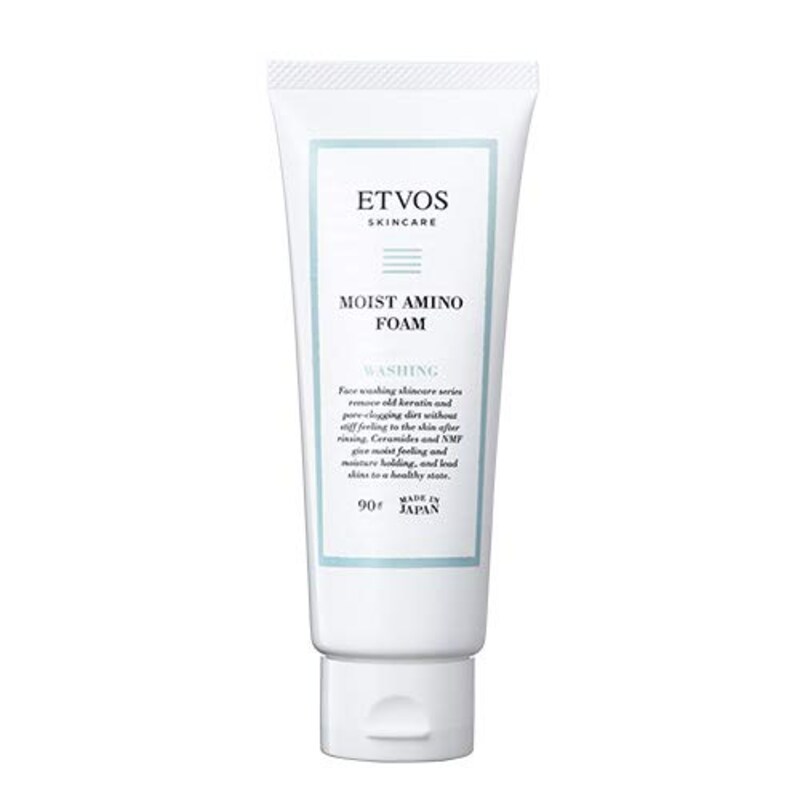 ETVOS(エトヴォス),洗顔フォーム モイストアミノフォーム