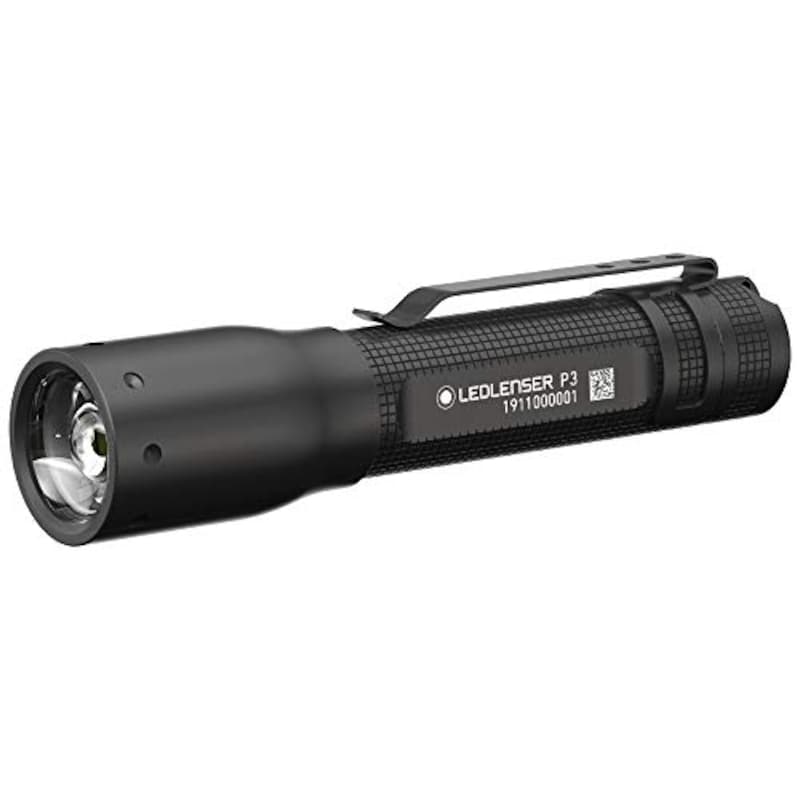 Ledlenser(レッドレンザー),P3 LEDフラッシュライト,500882