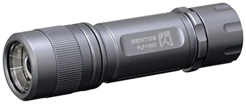 GENTOS(ジェントス),懐中電灯 閃シリーズ,FLP-1807