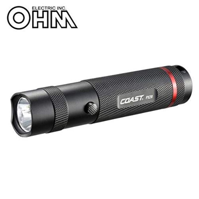 オーム電機,LEDトーチライトCOAST,PX2