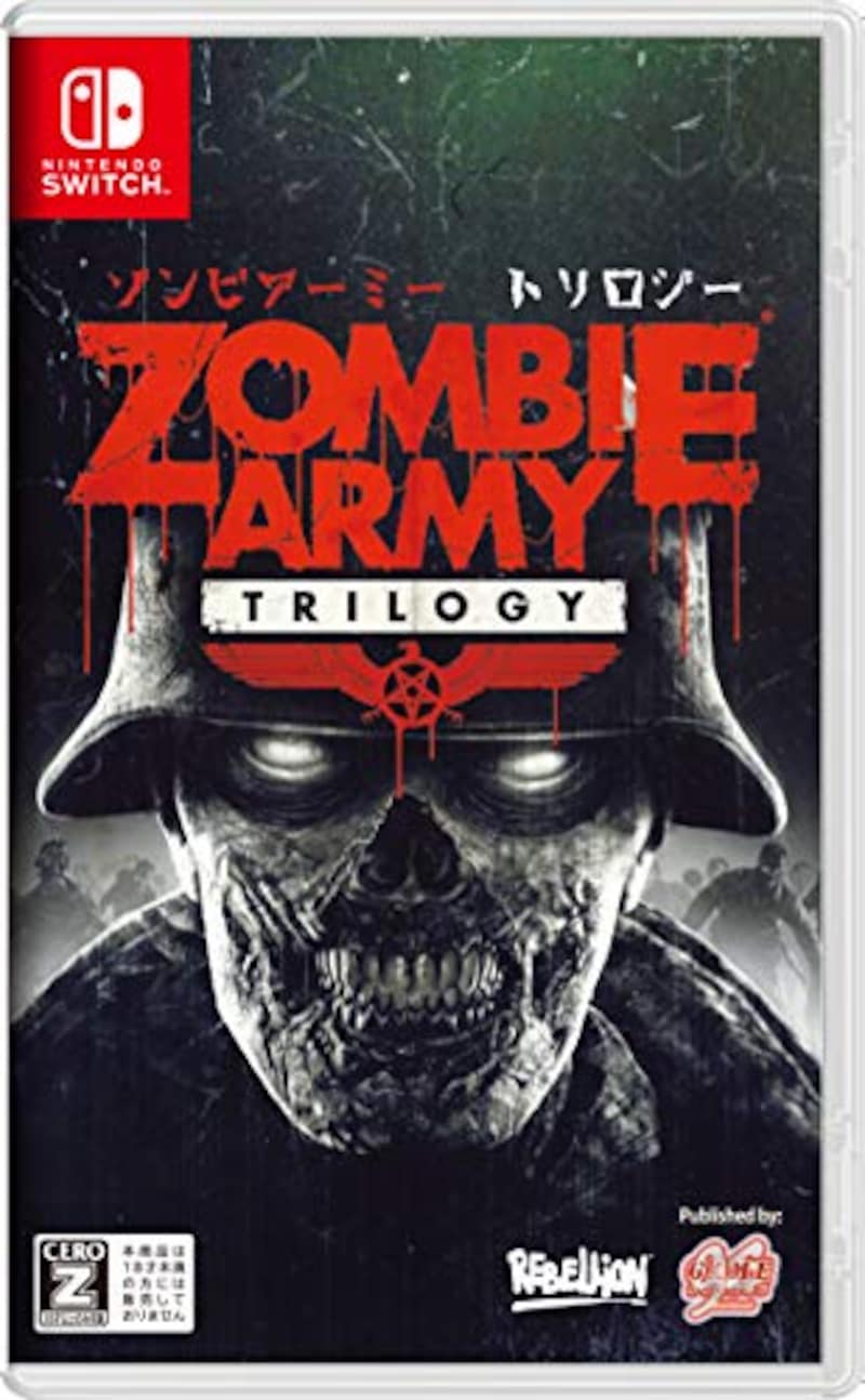 Game Source Entertainment,Zombie Army Trilogy