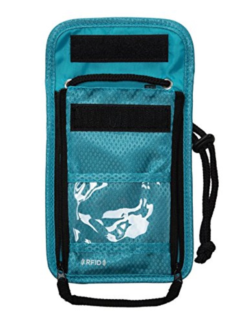 BAGSMART(バッグスマート),トラベル首掛け式セキュリティケース