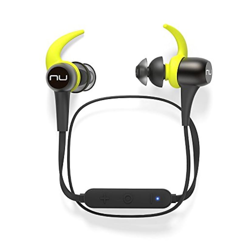 NuForce(ニューフォース),BESPORT3 ガンメタル BE Sport3,BESPORT3-GUNMETAL