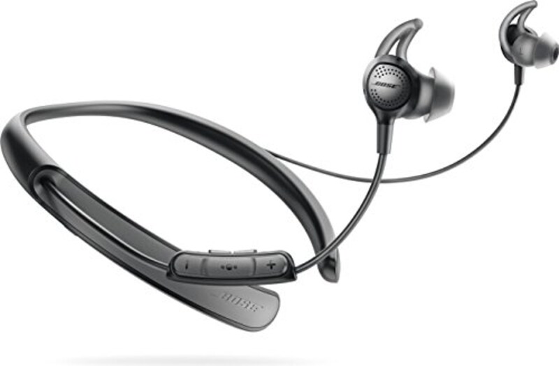 BOSE(ボーズ),QuietControl 30 wireless headphones ワイヤレスノイズキャンセリングイヤホン,QuietControl30 WLSS BLK