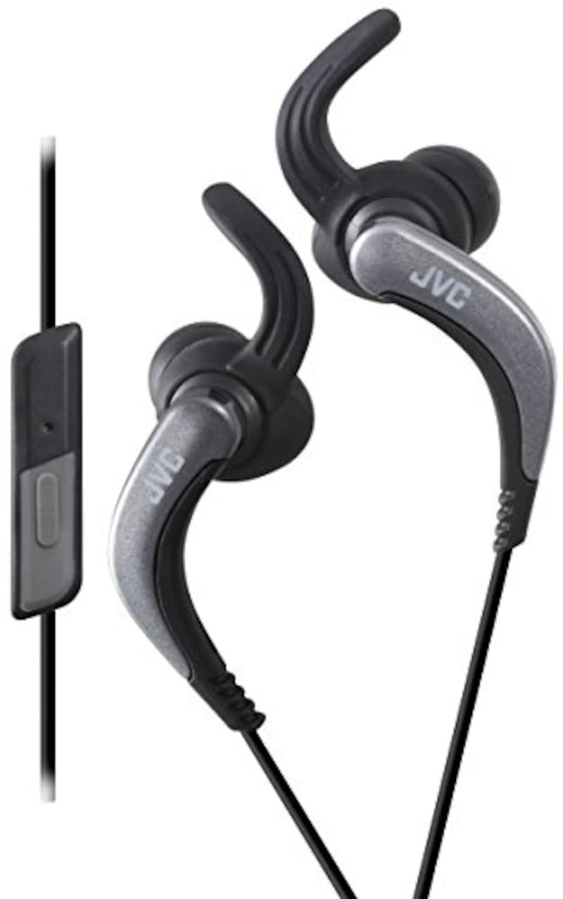 JVCケンウッド,カナル型イヤホン,HAETR40B