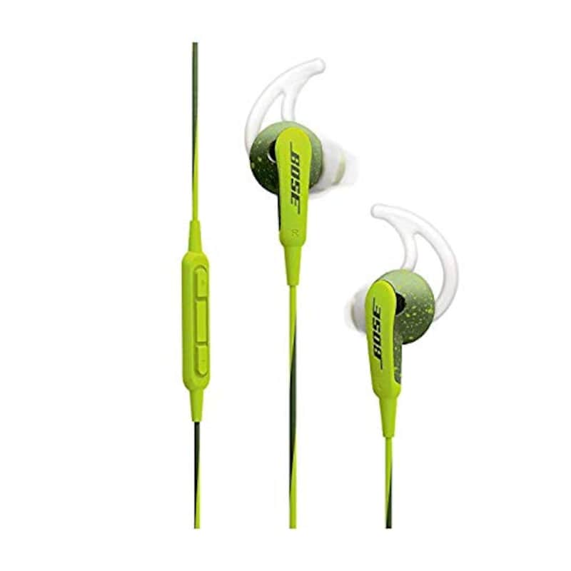 BOSE(ボーズ),SoundSport in-ear headphones,SoundSport IE IP EGR