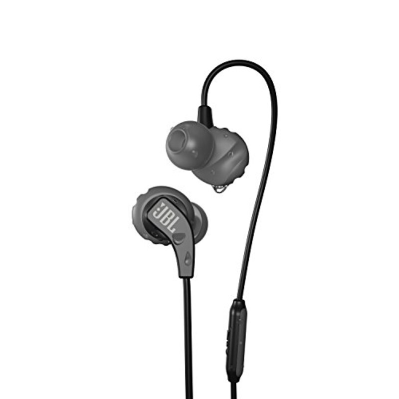JBL,ENDURANCE RUN イヤホン,JBLENDURRUNBLK