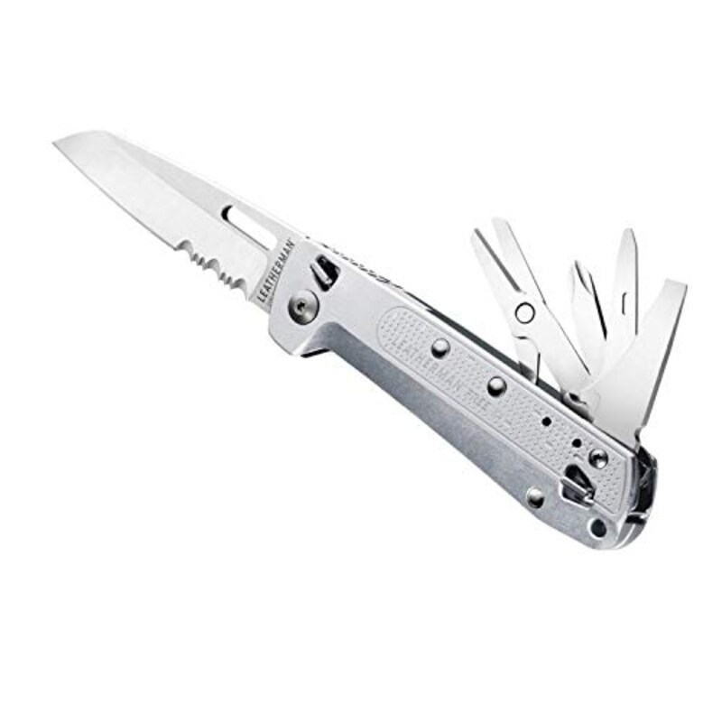 LEATHERMAN(レザーマン),FREE K4X LTJマーク付き,FRK4X-SV