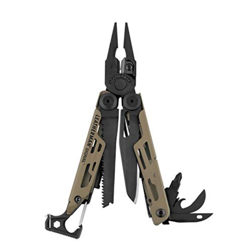 LEATHERMAN(レザーマン),シグナル コヨーテ ナイロンケース付き