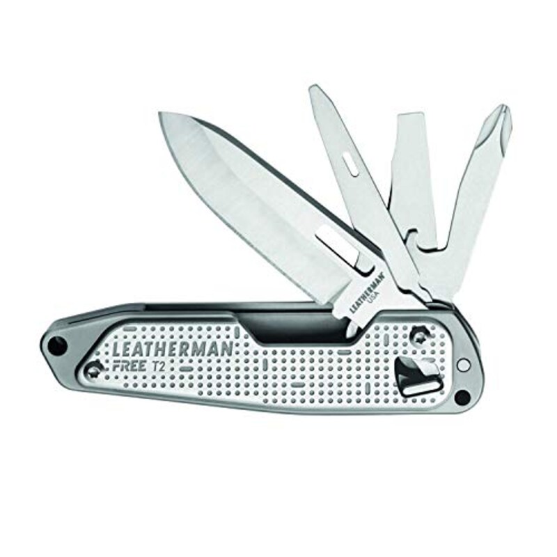 LEATHERMAN(レザーマン),FREE T2,FRT2-SV