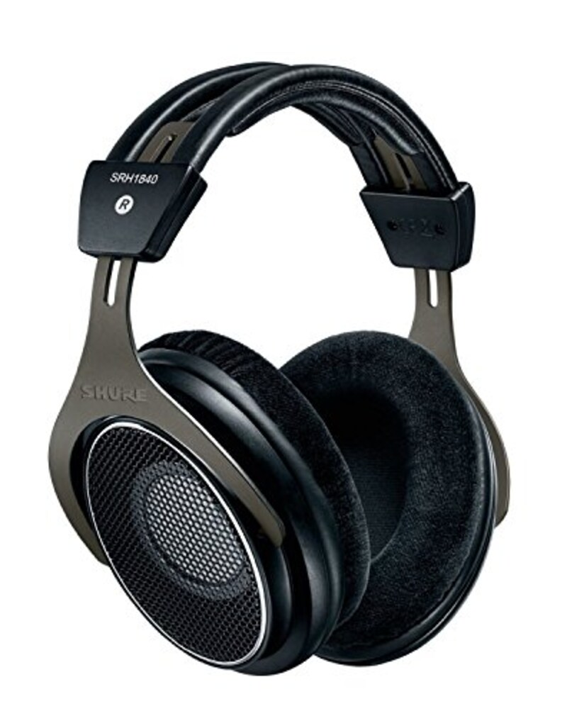 SHURE (シュア),プロフェッショナルオープンバックヘッドホン ,SRH1840