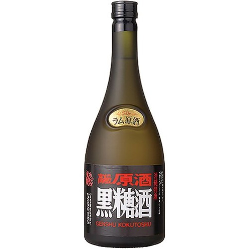 ヘリオス酒造,黒糖酒