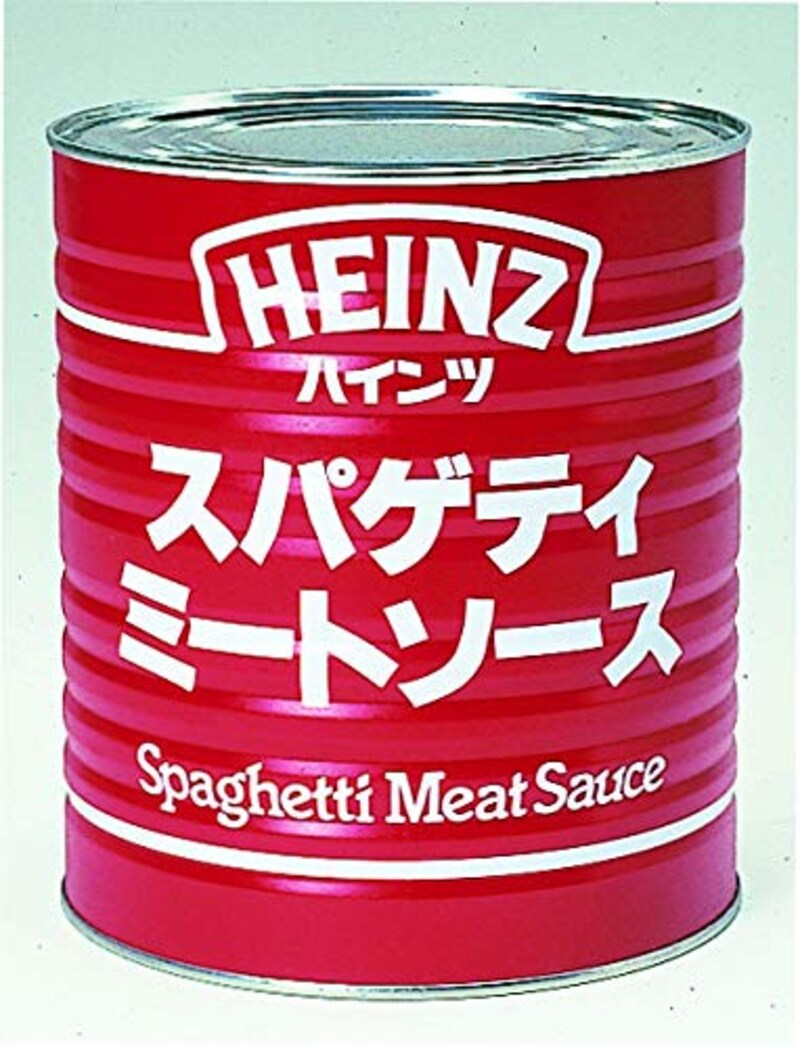 Heinz(ハインツ),スパゲティミートソース