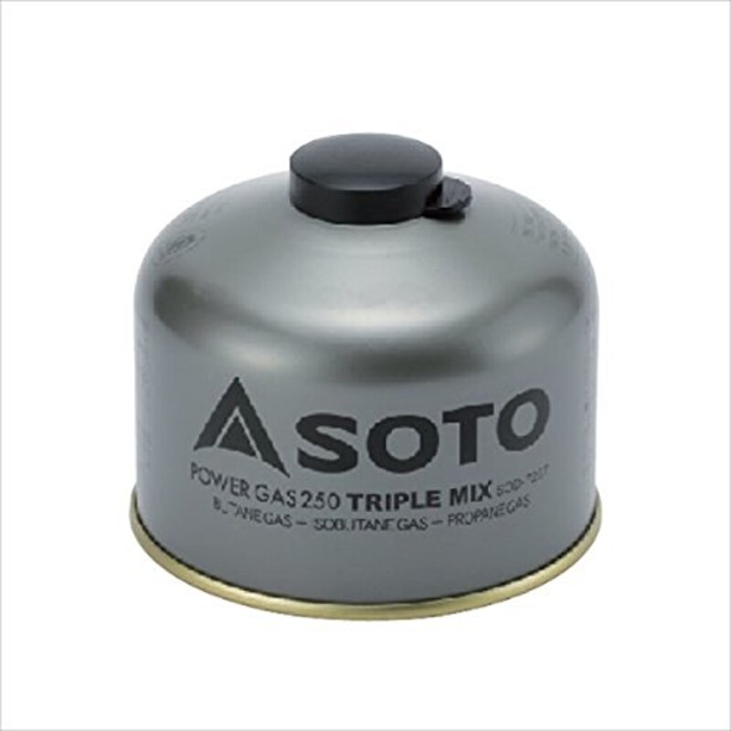 ソト(SOTO),パワーガス トリプルミックス,SOD-750T