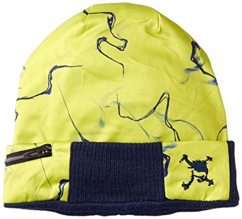 OAKLEY(オークリー),SKULL ZIP BEANIE