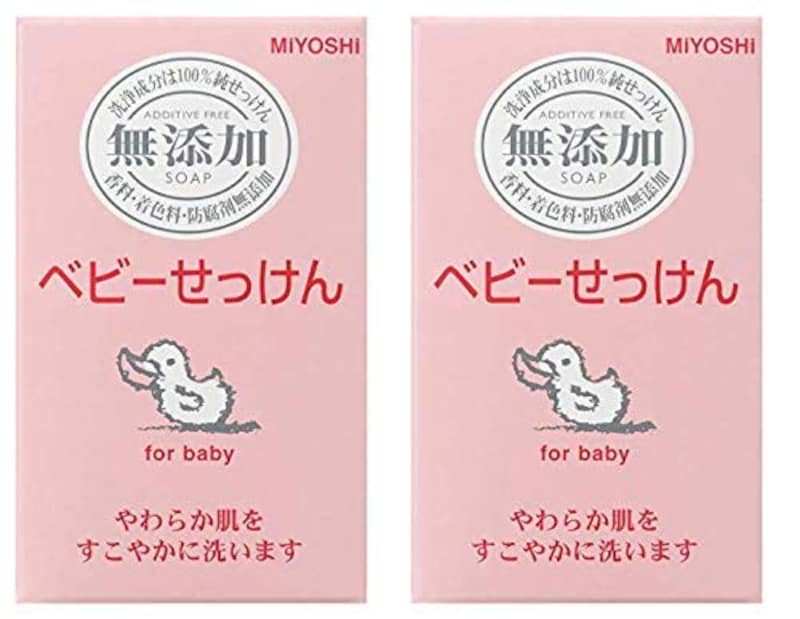 ベビーソープのおすすめ人気ランキング30選 新生児からいつまで使える 固形石鹸やキューピー ピジョンなどの人気商品を徹底比較 旅行用も紹介 Best One ベストワン