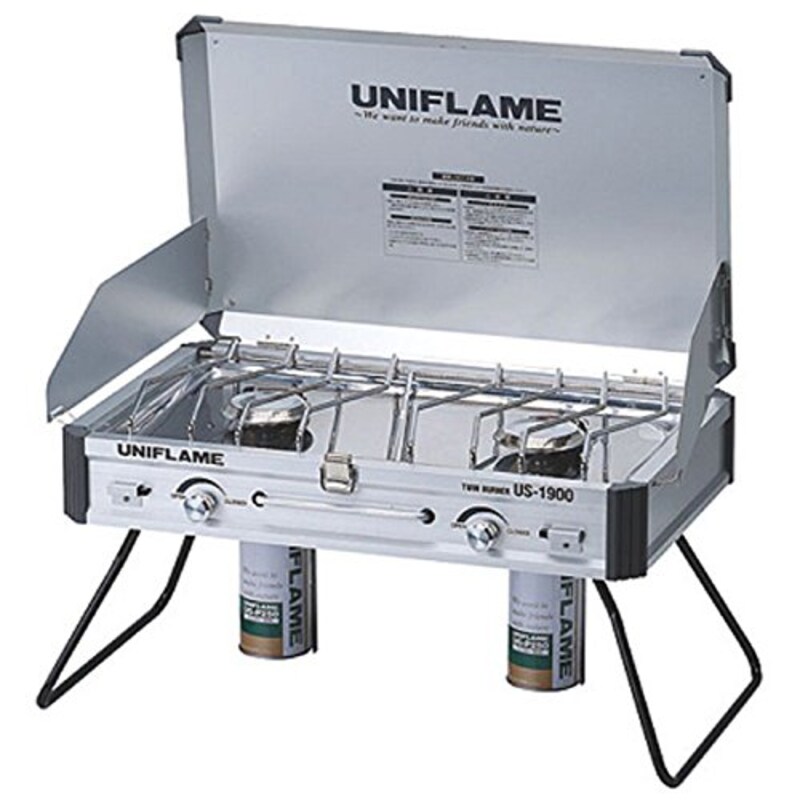 UNIFLAME(ユニフレーム),ツインバーナー,US-1900