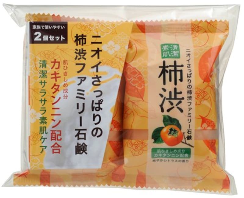 ペリカン石鹸,ファミリー柿渋石けん