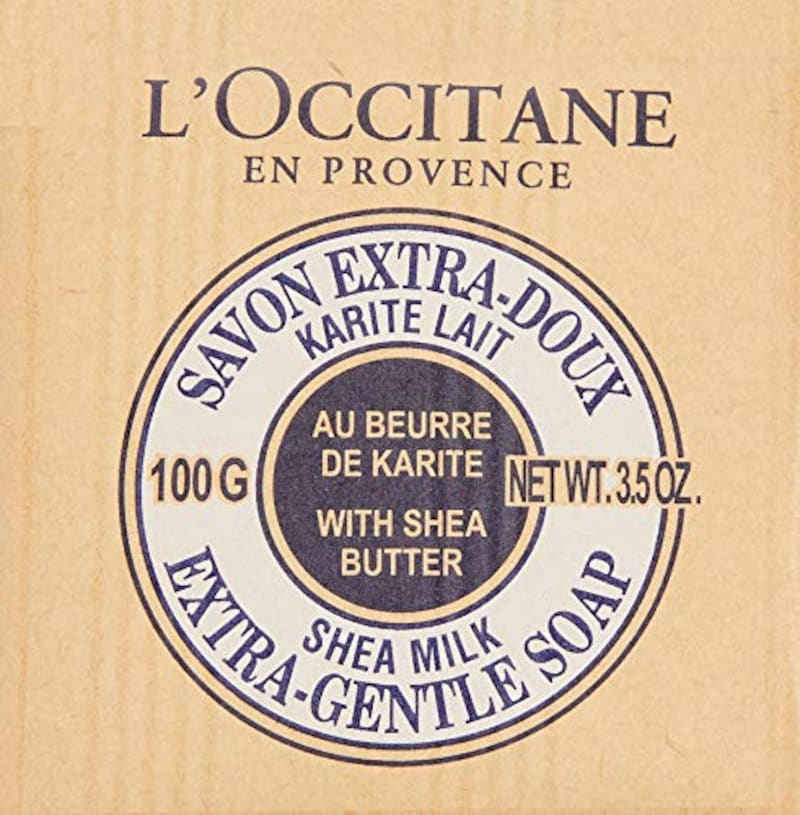 L'OCCITANE(ロクシタン),シアソープ ミルク