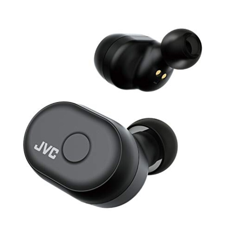 JVCケンウッド,完全ワイヤレスイヤホン,HA-A10T-B
