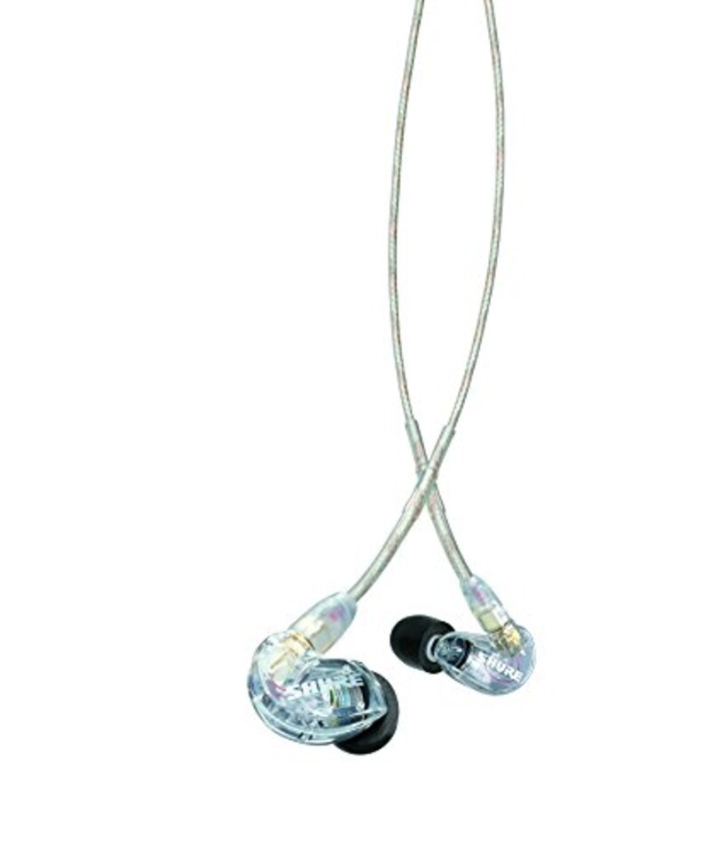 SHURE(シュア),イヤホン SEシリーズ ,SE215-CL-A