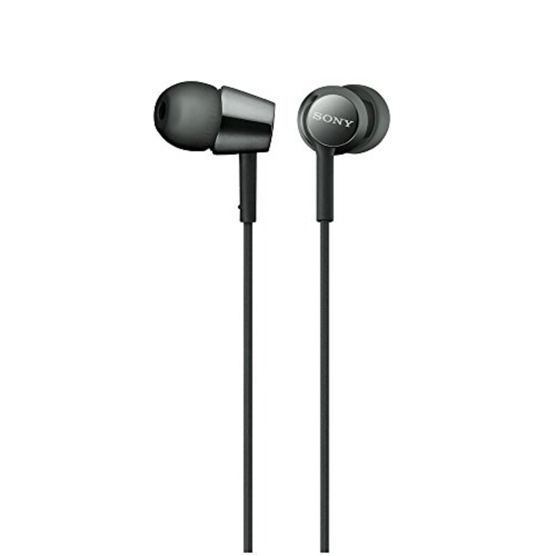 SONY(ソニー),カナル型イヤホン,MDR-EX155 B