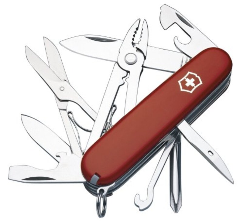 VICTORINOX(ビクトリノックス),デラックスティンカー