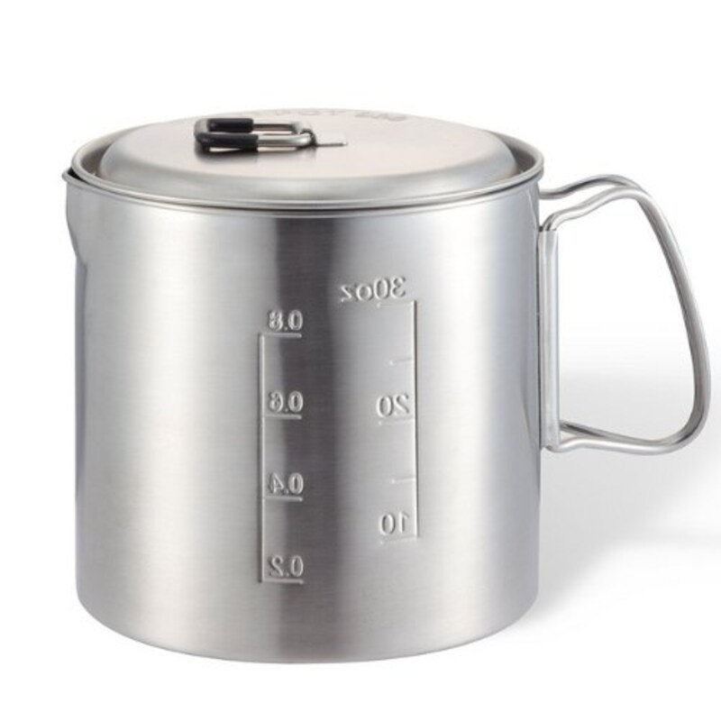 ソロストーブ(Solo Stove),ポット900