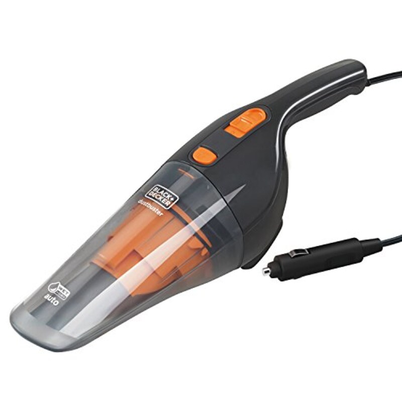 ブラックアンドデッカー(BLACK+DECKER),乾湿両用ダストバスターオート,WD1210AV-JP
